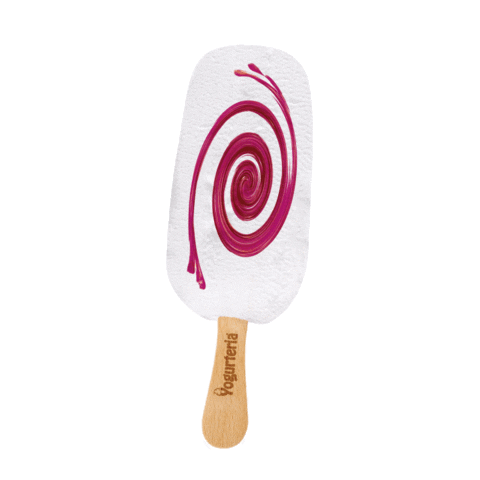 Ice Cream Summer Sticker by Yogurteria Merano