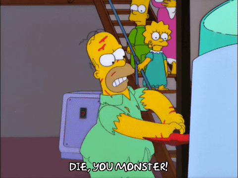 homer simpson GIF