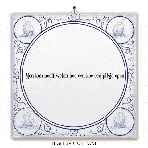 Humor Bier GIF by Tegelspreuken.nl