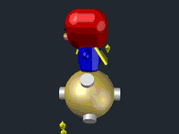 Animation Render GIF