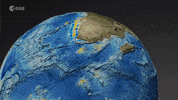 european space agency animation GIF