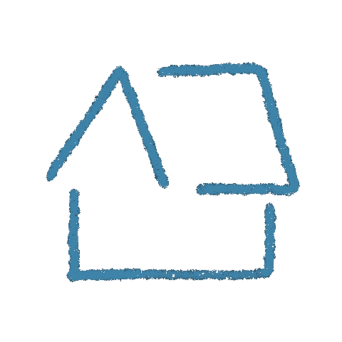 ChillPills giphyupload home house stayhome Sticker