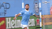 Major League Soccer Sport GIF by NYCFC