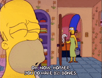 Season 2 GIF by The Simpsons
