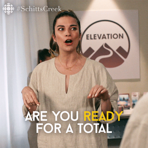 Schitts Creek Comedy GIF by CBC