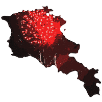 Armenia Yerevan Sticker
