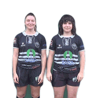Rugby Pareja Sticker by txingudirugby