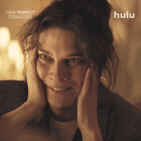 Going Crazy Season 2 GIF by HULU