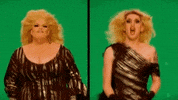 darienne lake GIF by RuPaul’s Drag Race Season 6