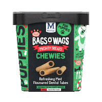 Dog Sticker by Montego Pet Nutrition