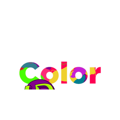 Color Fest Sticker by UP Formaturas