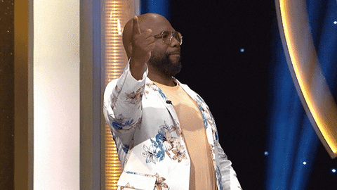 Shocked Excuse Me GIF by ABC Network