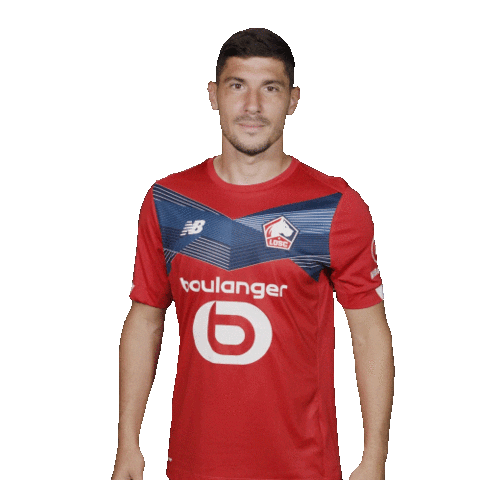 Football Celebration Sticker by LOSClive