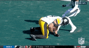 Pittsburgh Steelers Football GIF by NFL