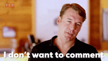 I Dont Want To Talk 90 Day Fiance GIF by TLC Europe