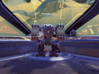 yes overwatch yup affirmative bastion GIF