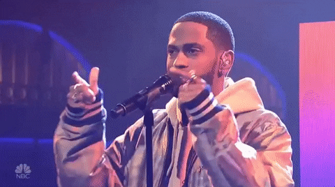big sean snl GIF by Saturday Night Live