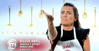 celebrity GIF by MasterChef España