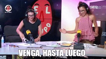 Silvia Abril GIF by El Terrat