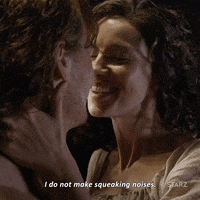 Season 3 Starz GIF by Outlander