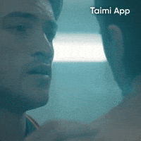 Gay Love Men Kissing GIF by Taimi