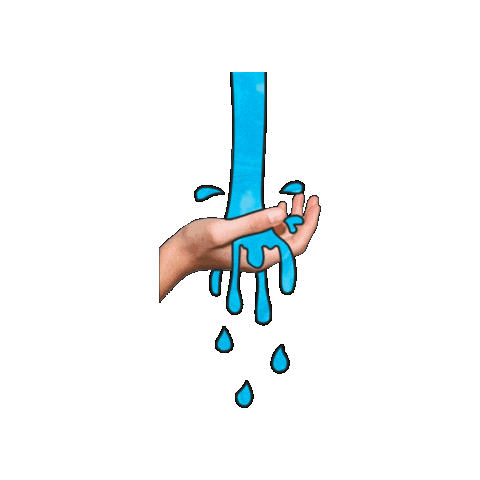 Water Sticker by lukiolaiset