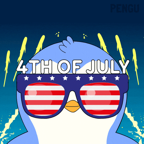 United States Penguin GIF by Pudgy Penguins