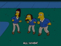Episode 5 Dolph Starbeam GIF by The Simpsons