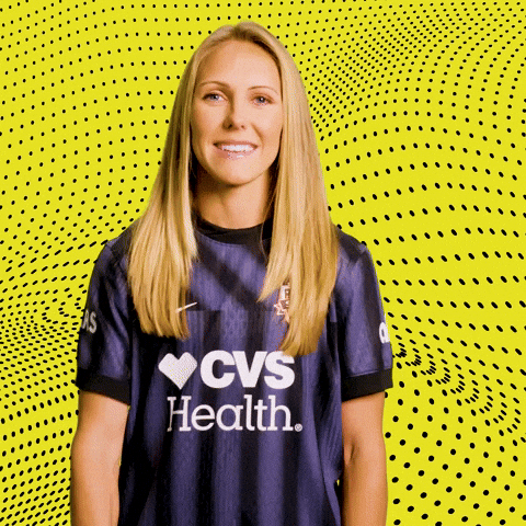 Brittany Ratcliffe Football GIF by Washington Spirit