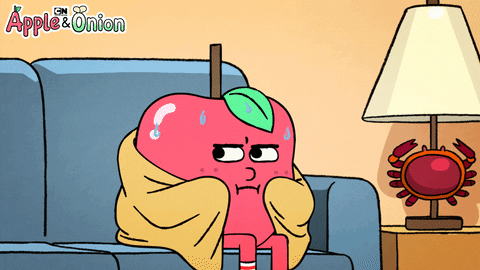 Apple And Onion Burrito GIF by Cartoon Network