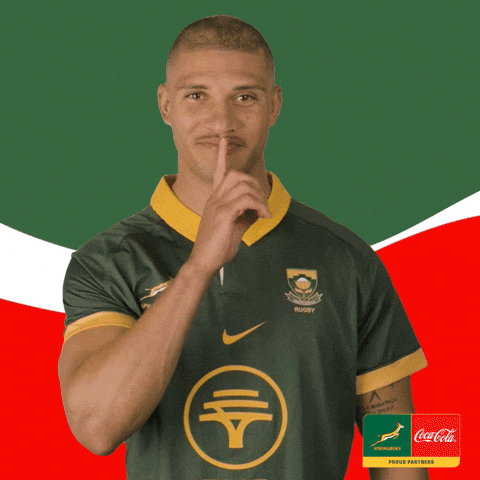 Coke Springboks GIF by The Coca-Cola Company Africa