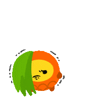 Angry On Fire Sticker by pikaole