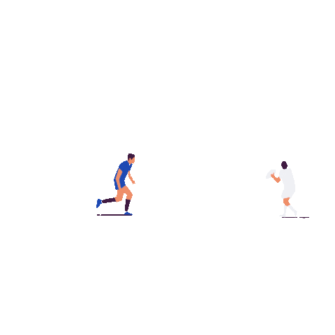 France Sport Sticker by Le Coq Sportif