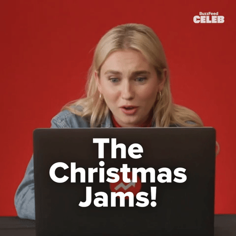 The Christmas Jams!