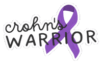 Colitis Stoma Sticker