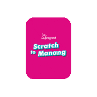 Gift Win Sticker by thatsprogresif