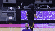 Regular Season Sport GIF by NBA