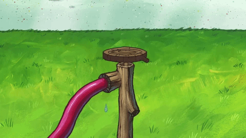 season 9 squid defense GIF by SpongeBob SquarePants
