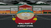 Angry Eric Cartman GIF by South Park