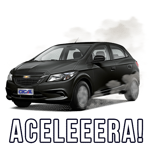car Sticker by Cical Chevrolet