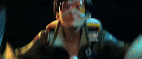 Trying to crash another party, love?