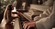 Piano Clubhouse GIF by Gallery.fm