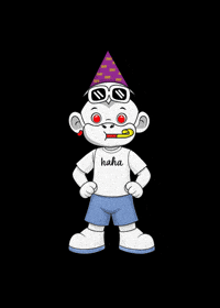 Turn Up Party GIF by Zhot