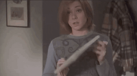 ForeverYoungAdult giphyupload buffy the vampire slayer GIF