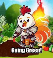 Trending Topics Compost GIF by Zorooster