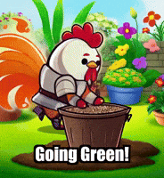 Trending Topics Compost GIF by Zorooster