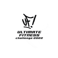 Crossfitgames Sticker by Ultimate Fitness