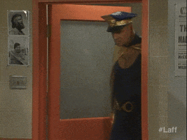 awkward night court GIF by Laff