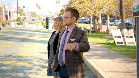 everything fist pump GIF by truTV