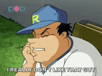 Dont Like No Good GIF by Archie Comics